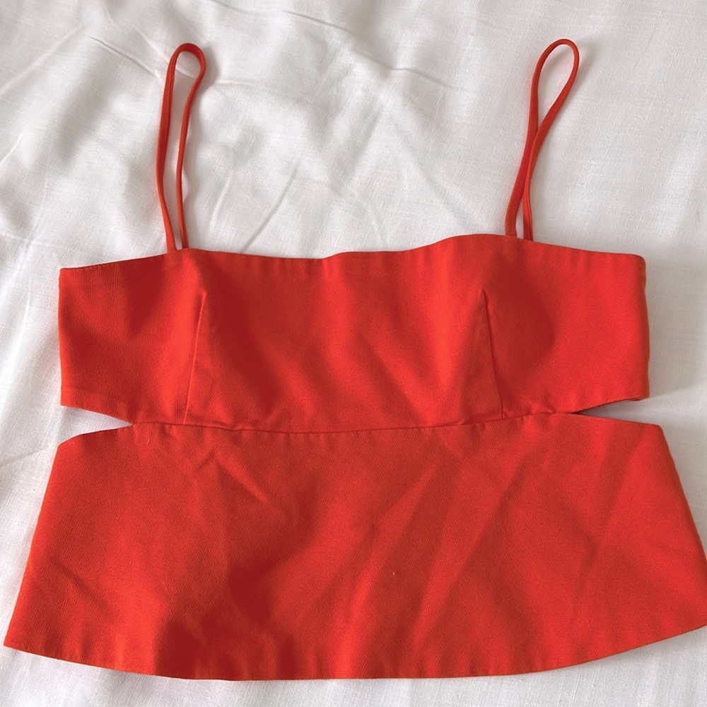 Zara Top